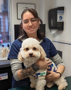 Jessica , Veterinary Technician