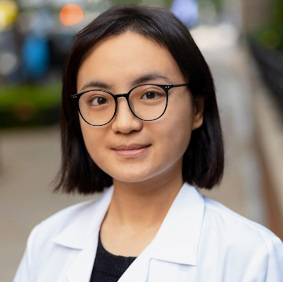 Zhuoxing Li, DVM, Associate Veterinarian